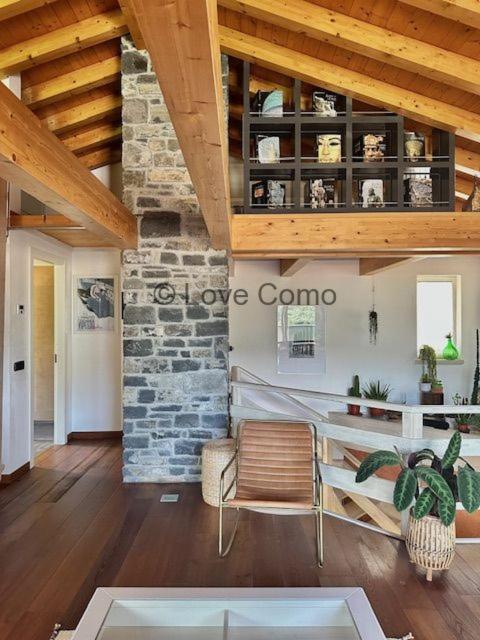 Villa 3 Olivi - Lenno By Lovecomo Exterior foto