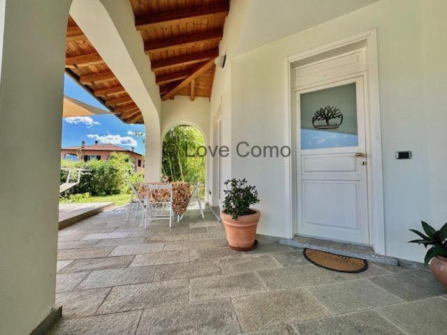 Villa 3 Olivi - Lenno By Lovecomo Exterior foto